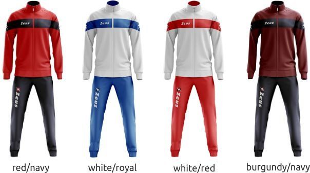 Teamwear tracksuits hotsell